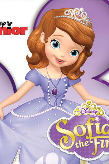 Poster de Série Princesinha Sofia (2ª Temporada) (2014)