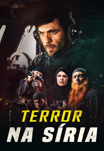 Terror na Síria (Be Vaghte Sham (Damascus Time))