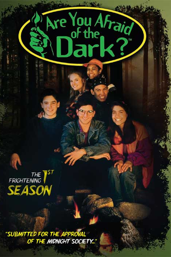  de Série Clube do Terror (1ª Temporada) (1990)