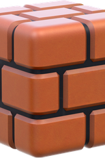 TIJOLO ABENÇOADO (Holy Block)