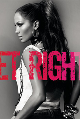 Poster 1 de Curta Jennifer Lopez: Get Right (2005)