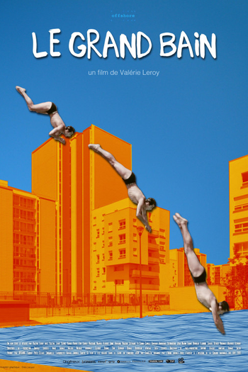 Poster de Curta O piscinão (2016)