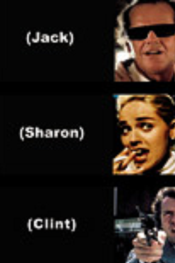 Poster de Curta Soliloquy Trilogy (2000)