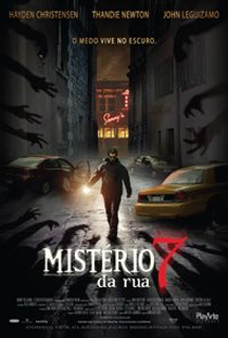 Mistério da Rua 7 - Poster / Capa / Cartaz - Oficial 1
