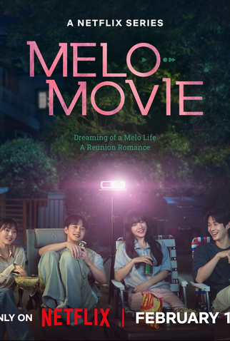 Poster 7 de Série Um Amor de Cinema (2025)