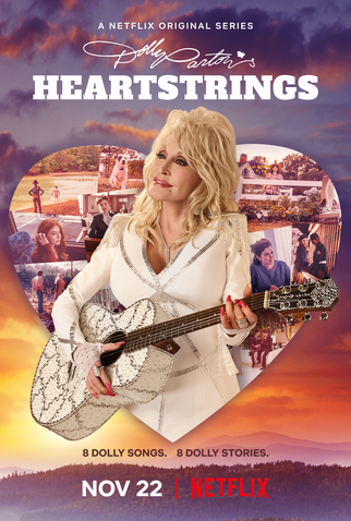 Poster 1 de Série Dolly Parton: Tocando o Coração (2019)
