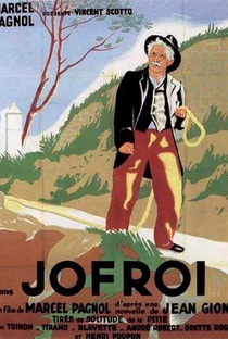 Jofroi - Poster / Capa / Cartaz - Oficial 1