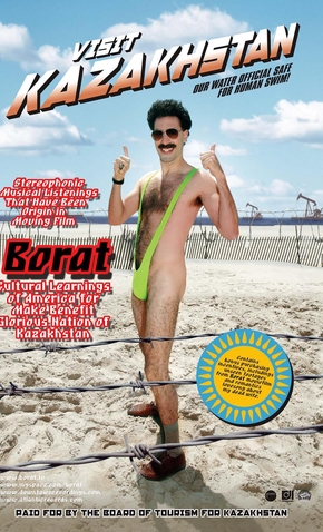 Clube do Filme - Borat: Cultural Learnings of America for Make Benefit Glorious Nation of Kazakhstan Bdb665c48a43754eacfc7c0b19be3cca