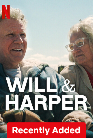 Poster 3 de Filme Will & Harper (2024)