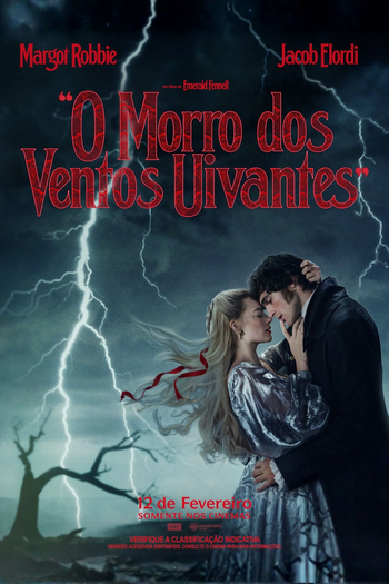  de Filme O Morro dos Ventos Uivantes (2026)
