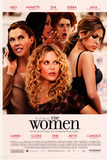  de Filme Mulheres, O Sexo Forte (2008)