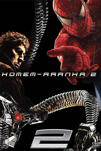  de Filme Homem-Aranha 2 (2004)