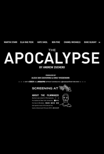 The Apocalypse - Poster / Capa / Cartaz - Oficial 1