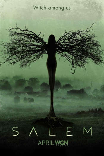  de Série Salem (1ª Temporada) (2014)