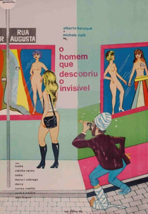 O Homem Que Descobriu o Invisível (O Homem Que Descobriu o Invisível)