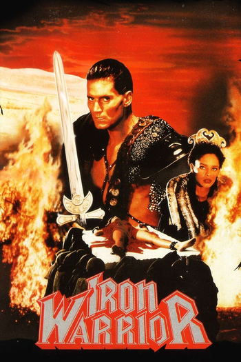 de Filme O Guerreiro de Aço (1987)