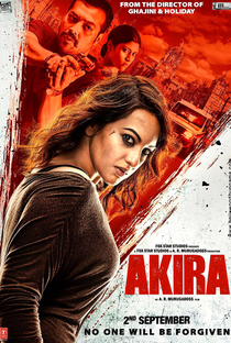Akira - Poster / Capa / Cartaz - Oficial 1