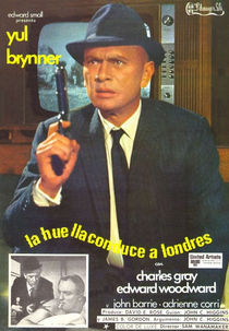 Dólares de Sangue (The File of the Golden Goose)