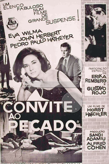  de Filme Convite ao Pecado (1964)