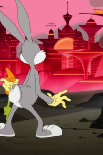 Poster de Episódio Marv Attacks! (2021)
