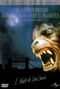 Um Lobisomem Americano em Londres - Poster / Capa / Cartaz - Oficial 15