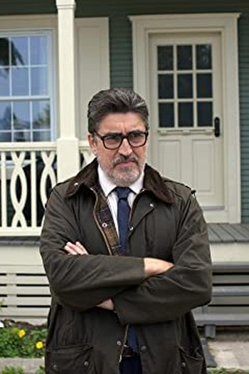 Poster de Episódio The Hangman (2) (2022)
