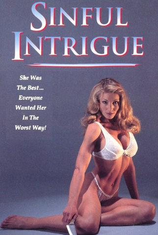 Poster 2 de Filme Fantasias Perigosas (1995)