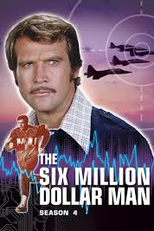 O Homem de Seis Milhões de Dólares (4ª Temporada) (The Six Million Dollar Man (Season 4))