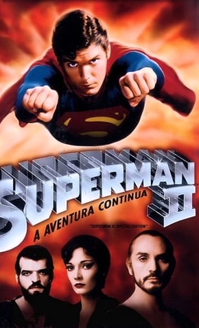 Superman II: A Aventura Continua - 25 de Dezembro de 1980 | Filmow