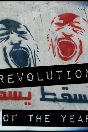 Poster de Filme A revolução do ano (2014)