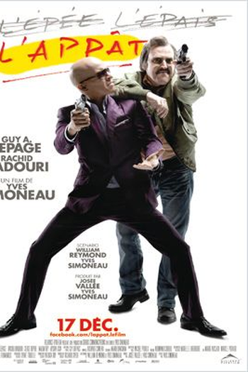 Poster de Filme Uma Dupla muito louca (2010)