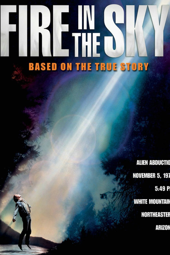  de Filme Fogo no Céu (1993)