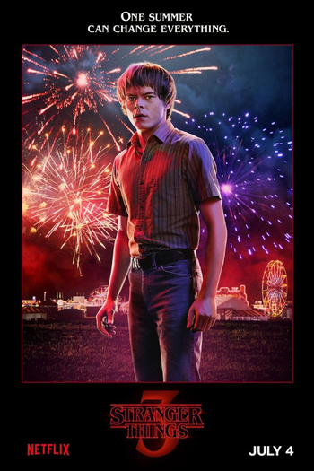  de Série Stranger Things (3ª Temporada) (2019)