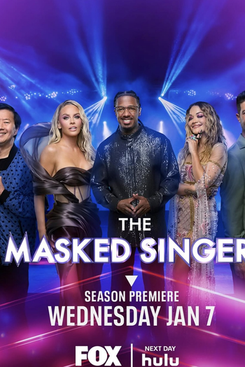 Poster de TV The Masked Singer USA (14ª Temporada) (2026)