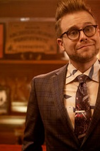 Poster de Episódio Adam Ruins Games (2019)