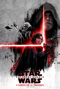 Star Wars, Episódio VIII: Os Últimos Jedi - Poster / Capa / Cartaz - Oficial 24