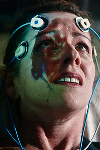 Poster de Episódio Los paraísos artificiales (2020)