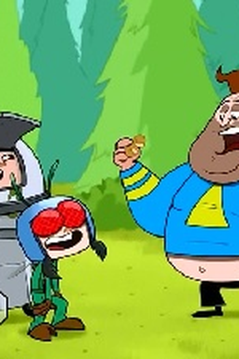 Poster de Episódio Welcome to Buttcon (2014)