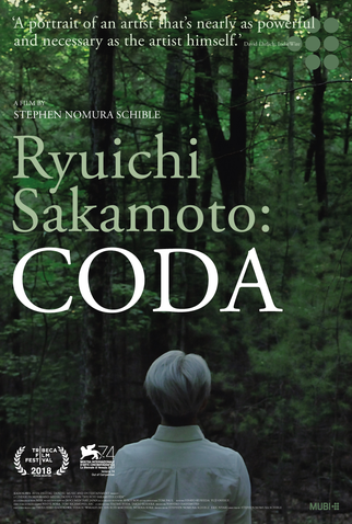 Poster 3 de Filme Ryuichi Sakamoto: Coda (2017)