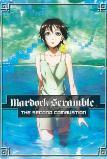 Mardock Scramble: The Second Combustion - Poster / Capa / Cartaz - Oficial 5