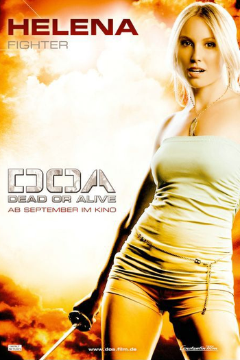  de Filme DOA: Vivo ou Morto (2006)