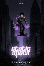 Super Choque (Static Shock)