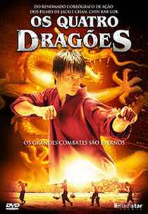 Os Quatro Dragões (Kinta)