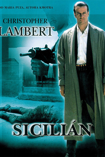  de Filme O Siciliano (1987)