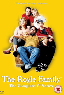 The Royle Family (1ª Temporada) - Poster / Capa / Cartaz - Oficial 1