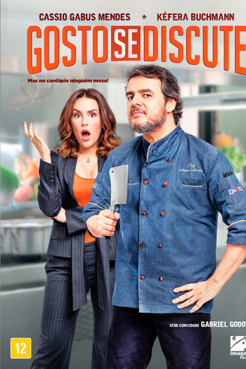  de Filme Gosto Se Discute (2017)