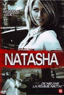 Natasha - Bela e Mortal - Poster / Capa / Cartaz - Oficial 1