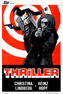 Thriller: Um Filme Cruel - Poster / Capa / Cartaz - Oficial 22