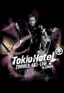 Zimmer 483 – Live In Europe (Zimmer 483 – Live In Europe)