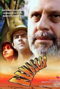 Renascer - Poster / Capa / Cartaz - Oficial 2